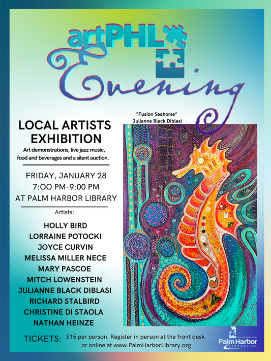 Appearance at PHL Artful Event