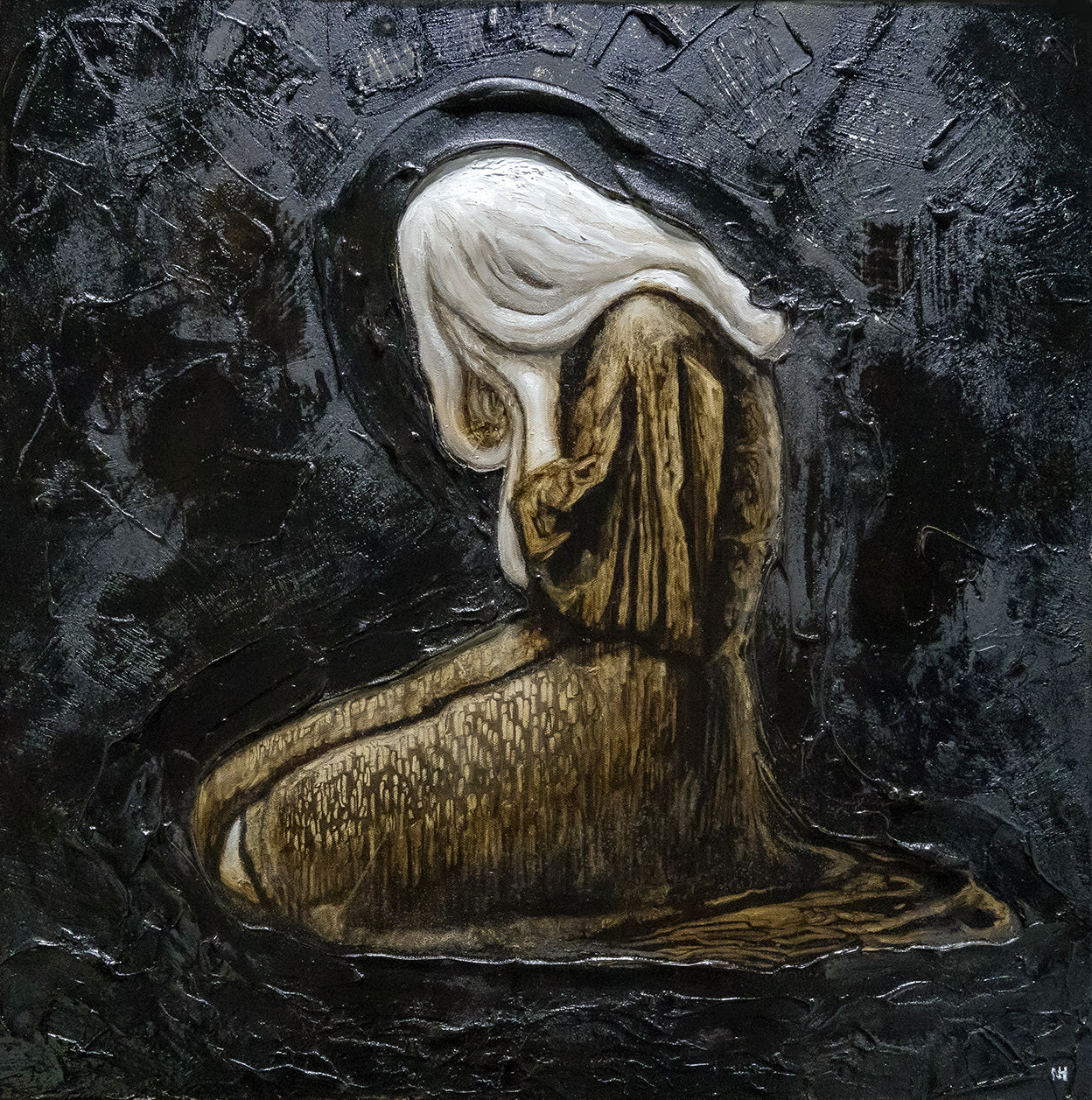 "Dolorem" Limited Edition Signed Print