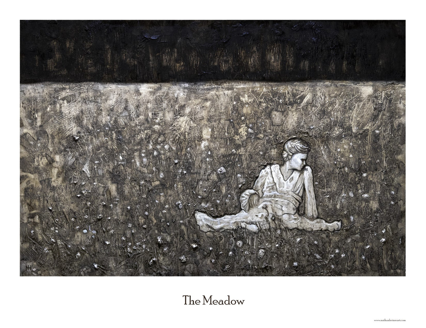 "The Meadow" Signed Print